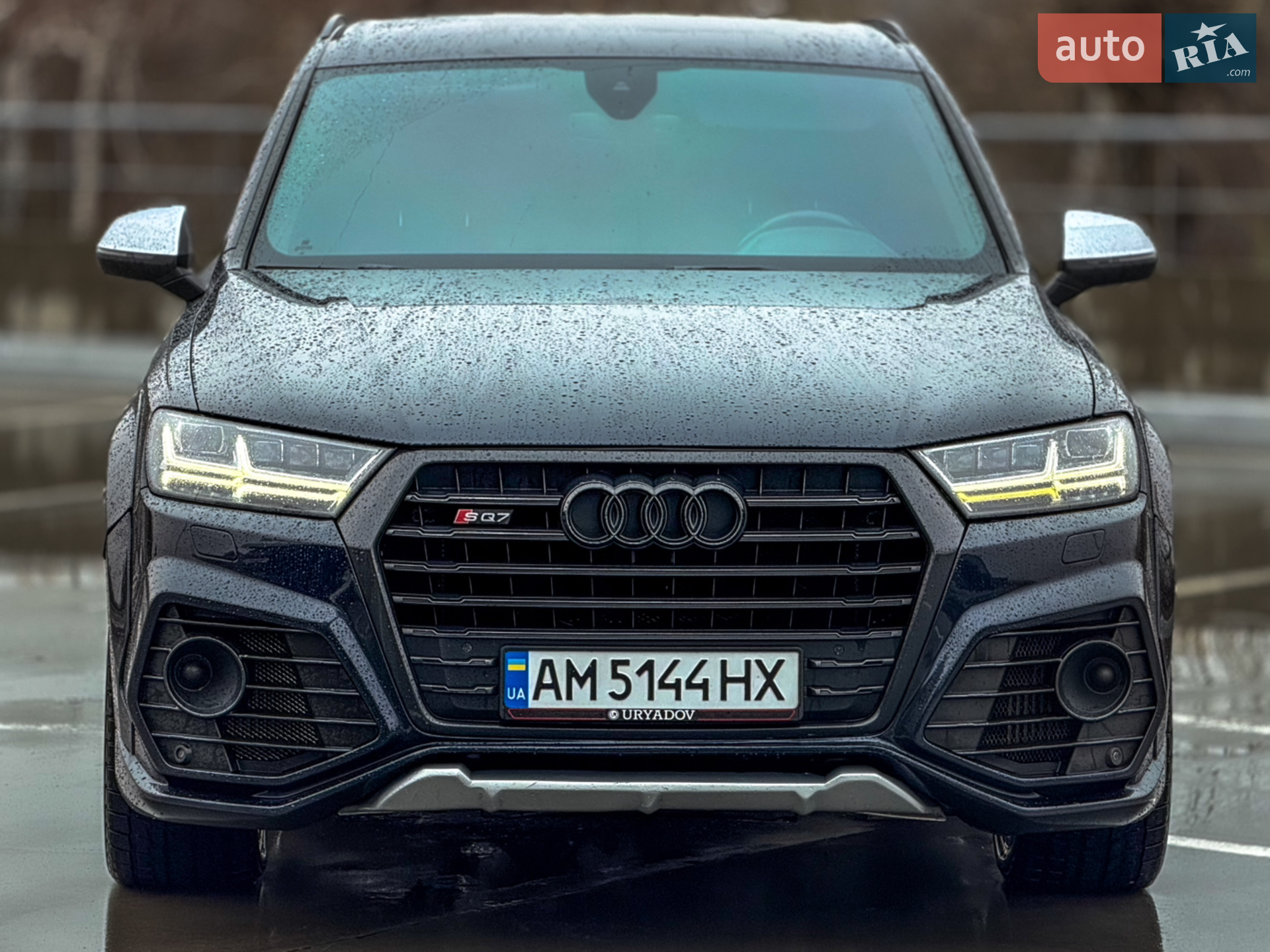 2017 Audi SQ7 - мініатюра 3