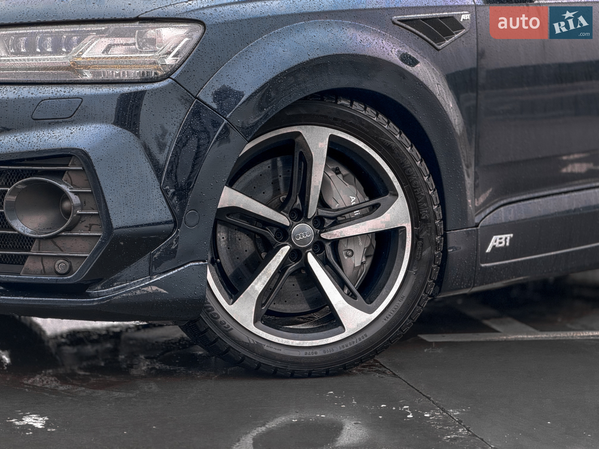 2017 Audi SQ7 - мініатюра 4