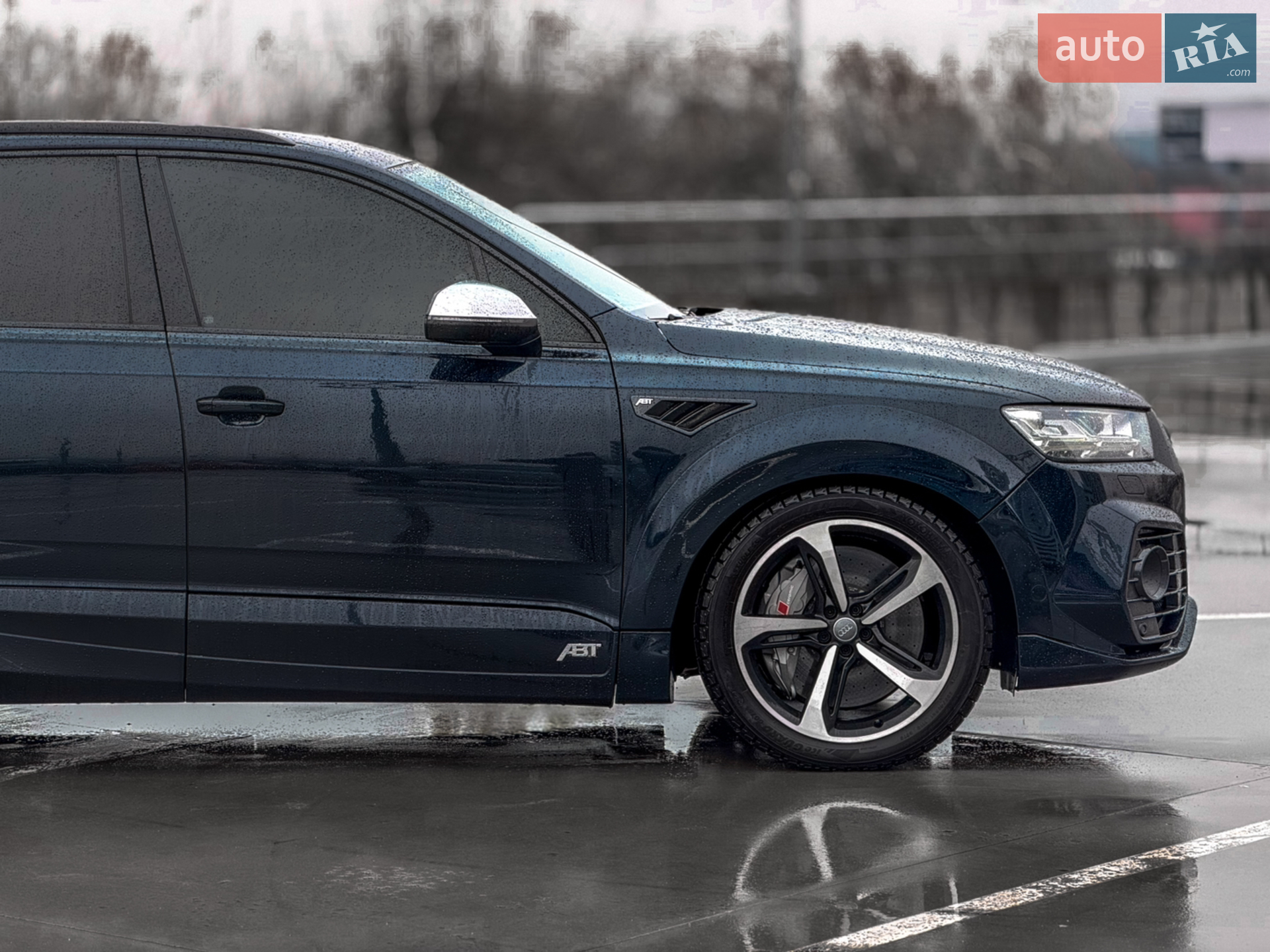 2017 Audi SQ7 - мініатюра 5