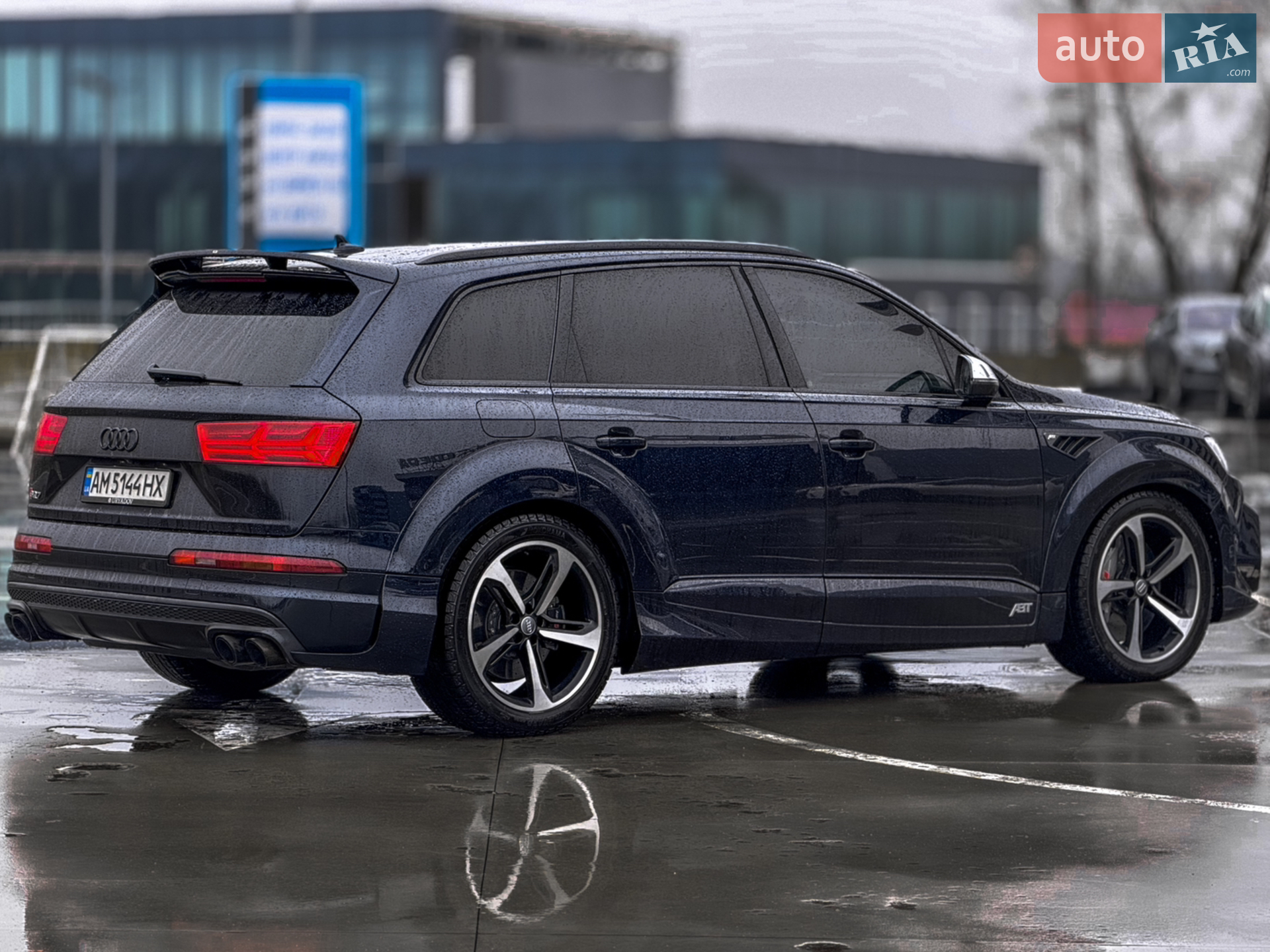 2017 Audi SQ7 - мініатюра 7