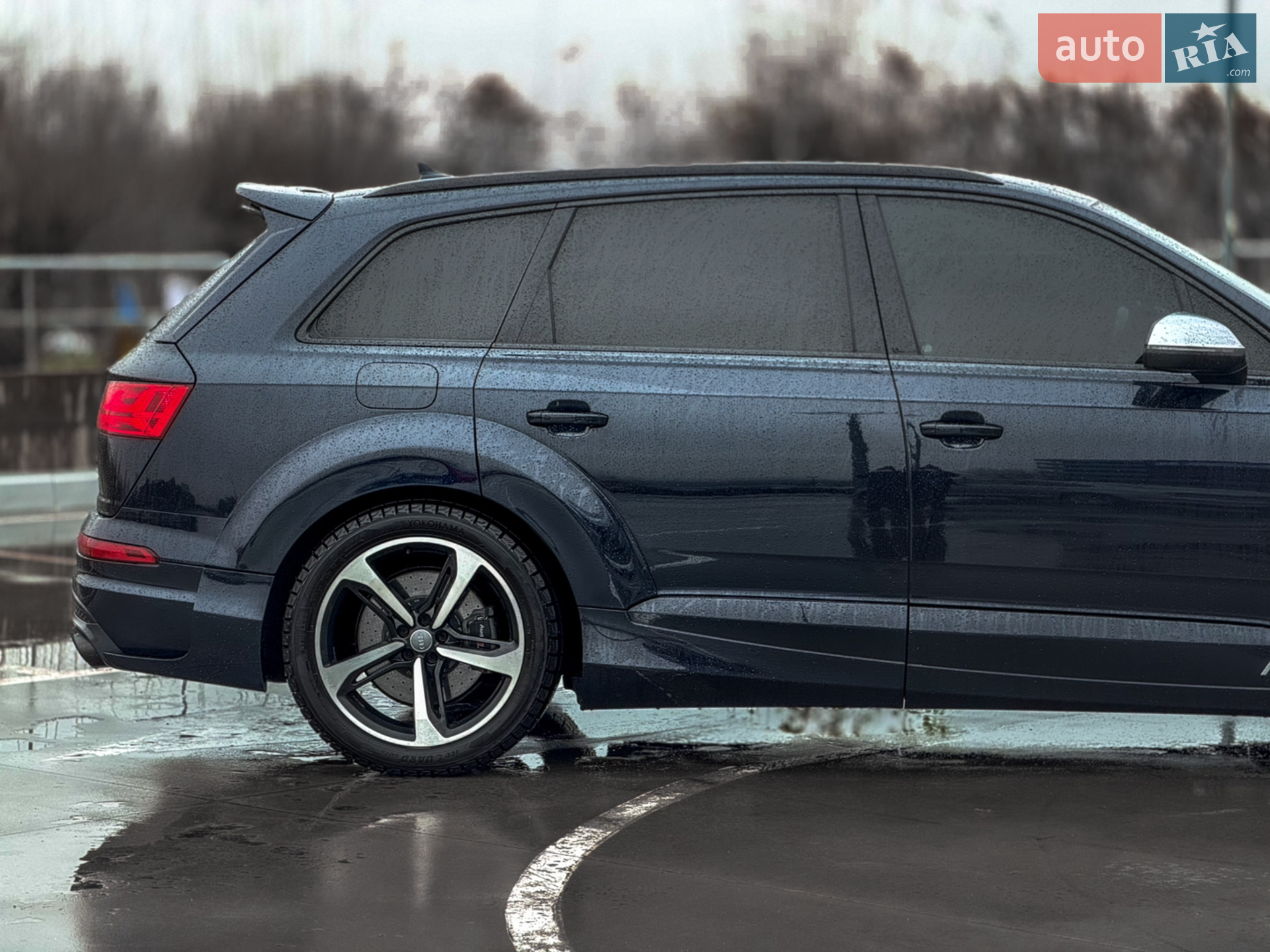 2017 Audi SQ7 - мініатюра 6
