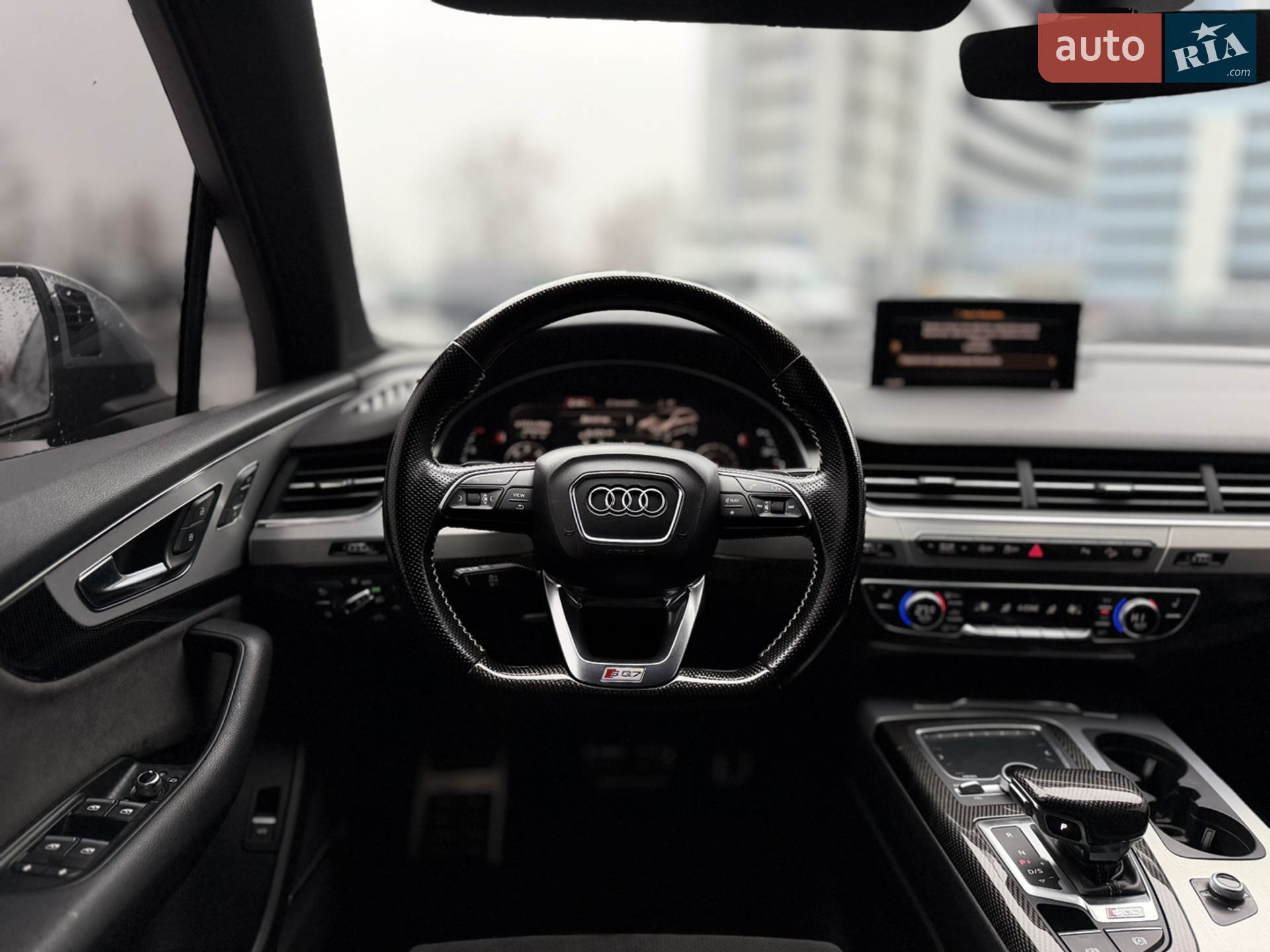 2017 Audi SQ7 - мініатюра 14