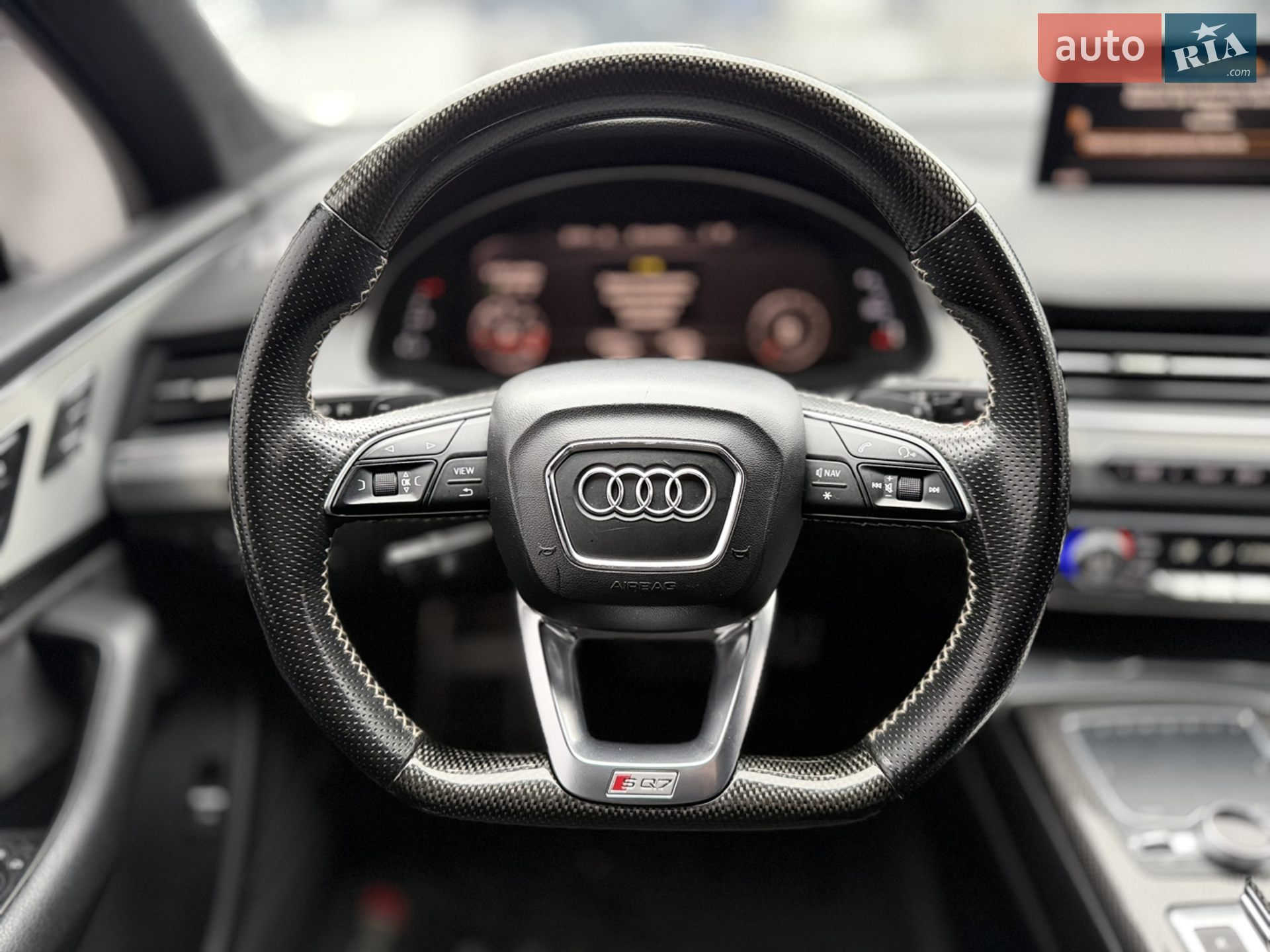 2017 Audi SQ7 - мініатюра 15