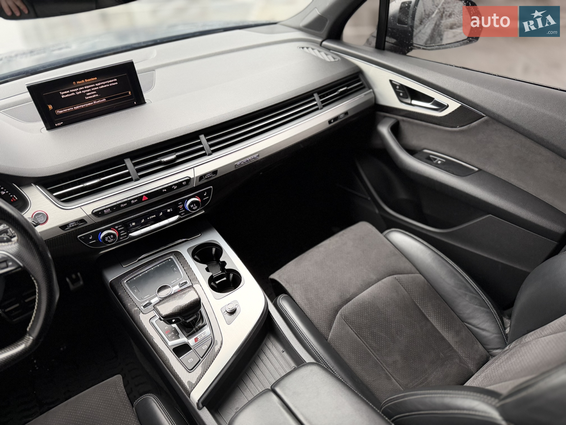 2017 Audi SQ7 - мініатюра 17