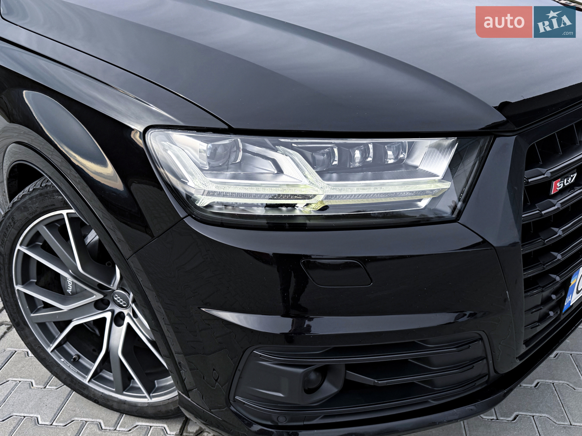 2018 Audi SQ7 - мініатюра 3
