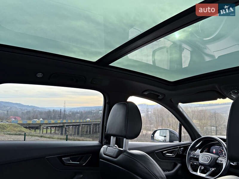 Внедорожник / Кроссовер Audi SQ7 2018 в Черновцах фото 11 Внедорожник / Кроссовер Audi SQ7 2018 в Черновцах