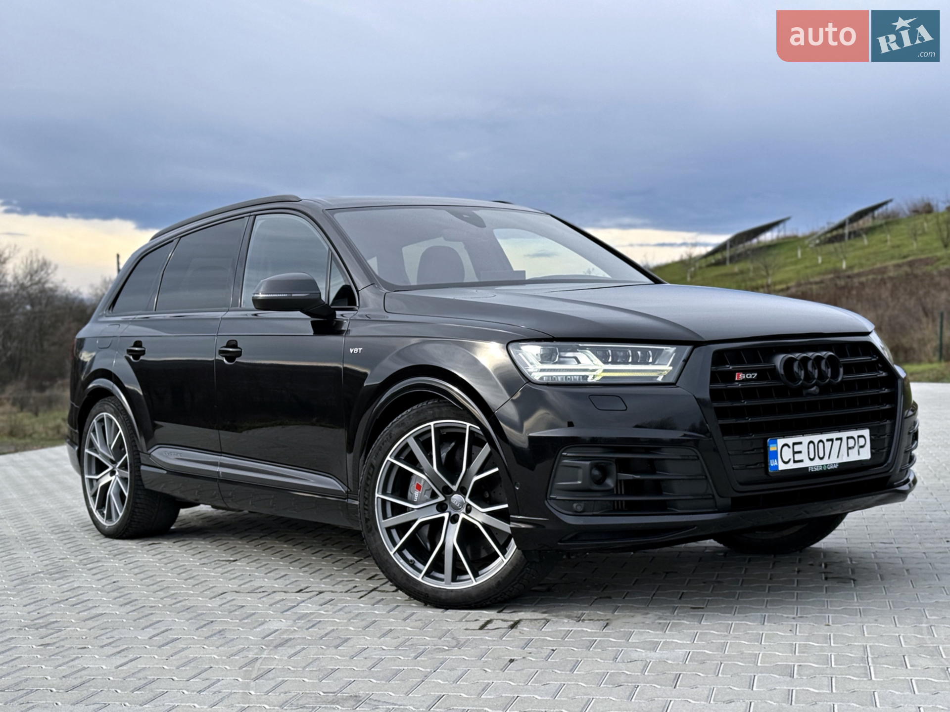 2018 Audi SQ7 - мініатюра 13