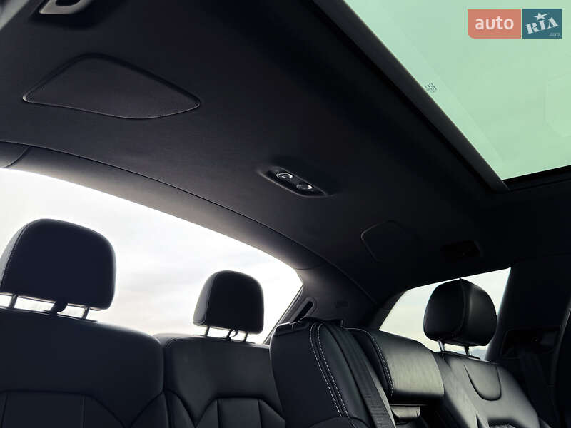 Внедорожник / Кроссовер Audi SQ7 2018 в Черновцах фото 17 Внедорожник / Кроссовер Audi SQ7 2018 в Черновцах