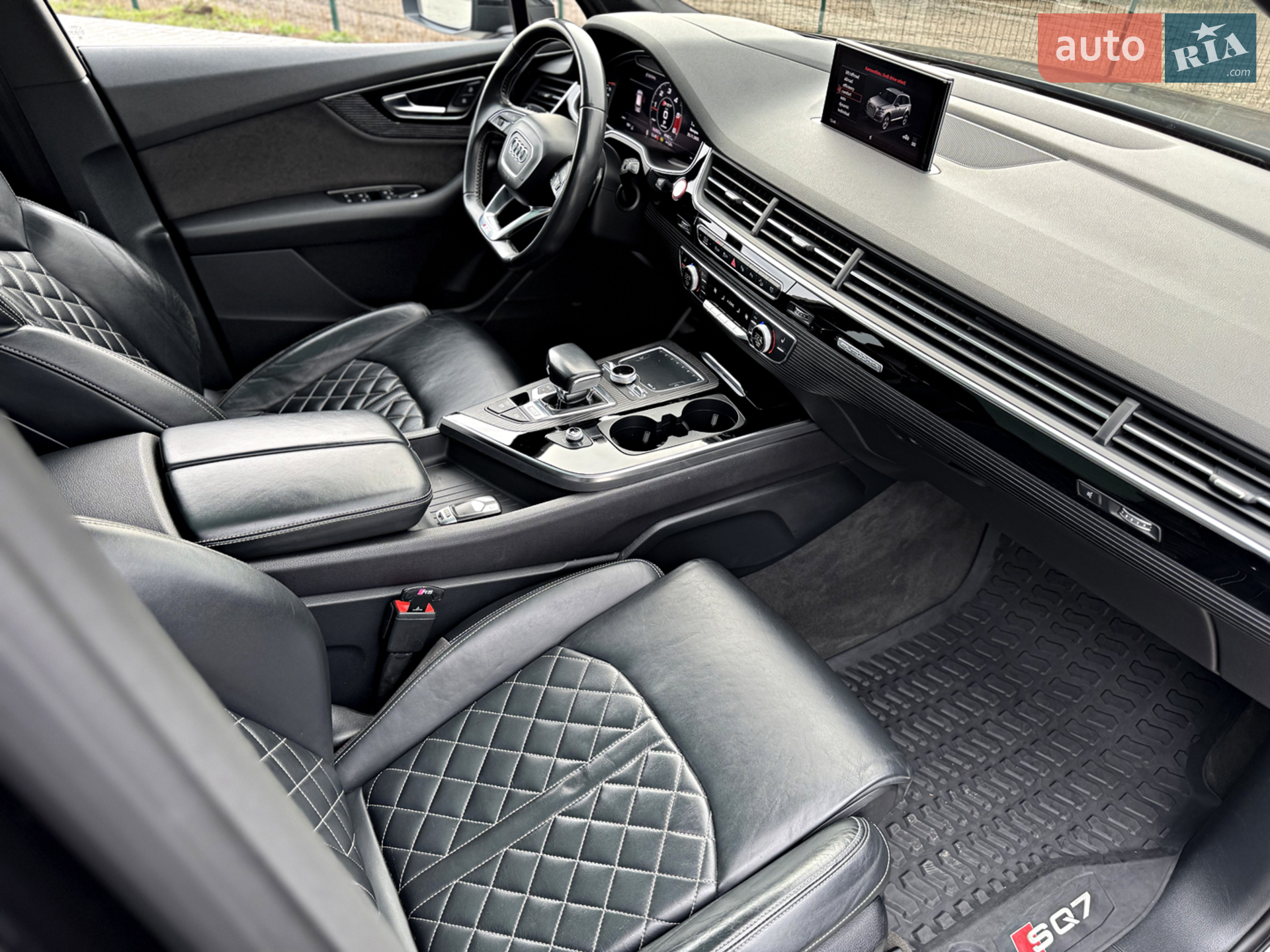 2018 Audi SQ7 - мініатюра 27