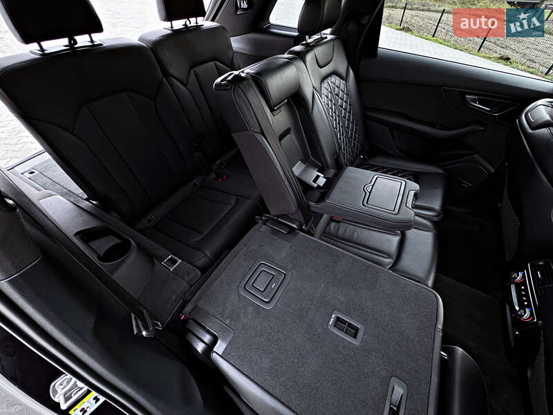 Внедорожник / Кроссовер Audi SQ7 2018 в Черновцах фото 38 Внедорожник / Кроссовер Audi SQ7 2018 в Черновцах