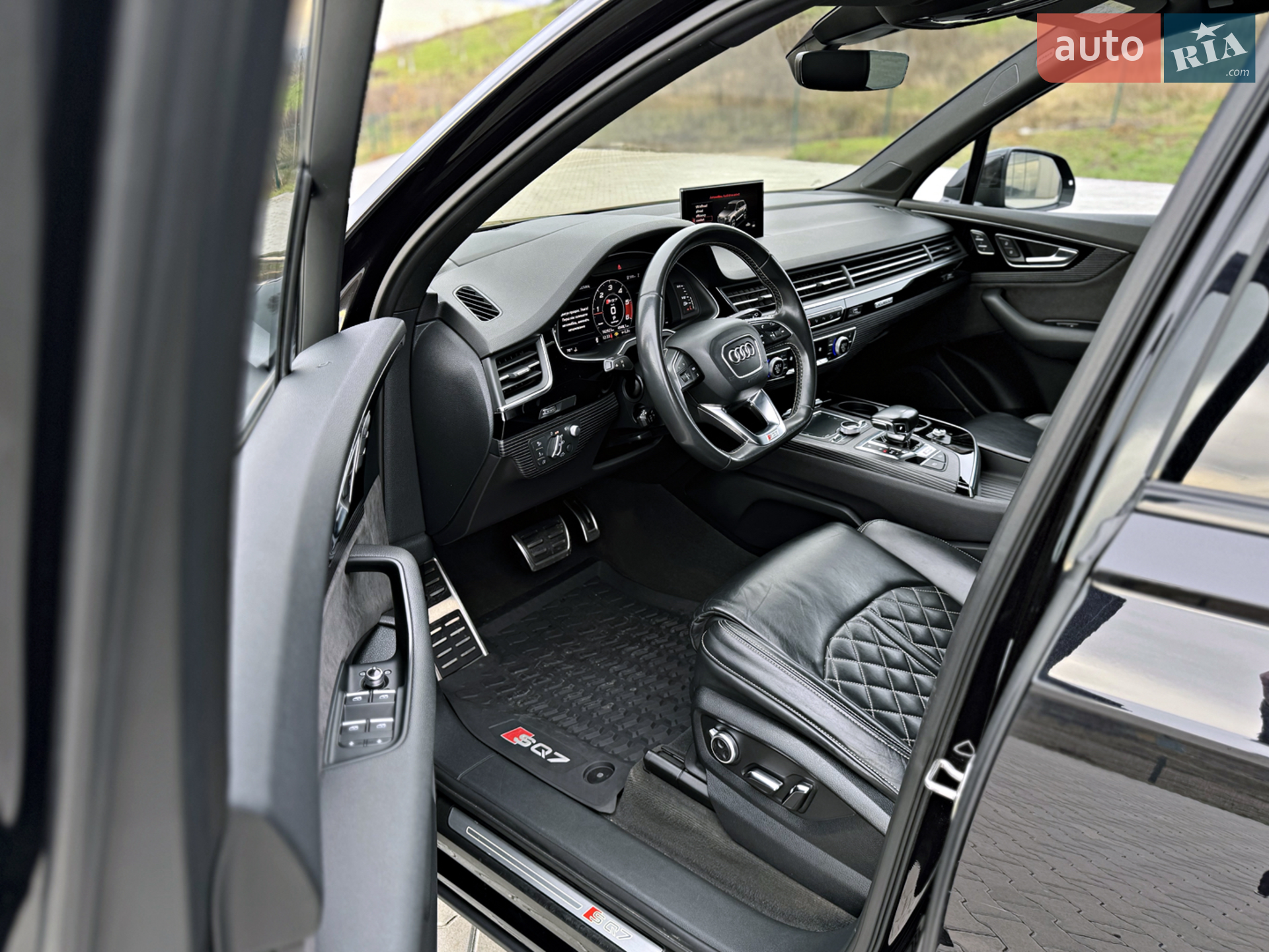 2018 Audi SQ7 - мініатюра 53