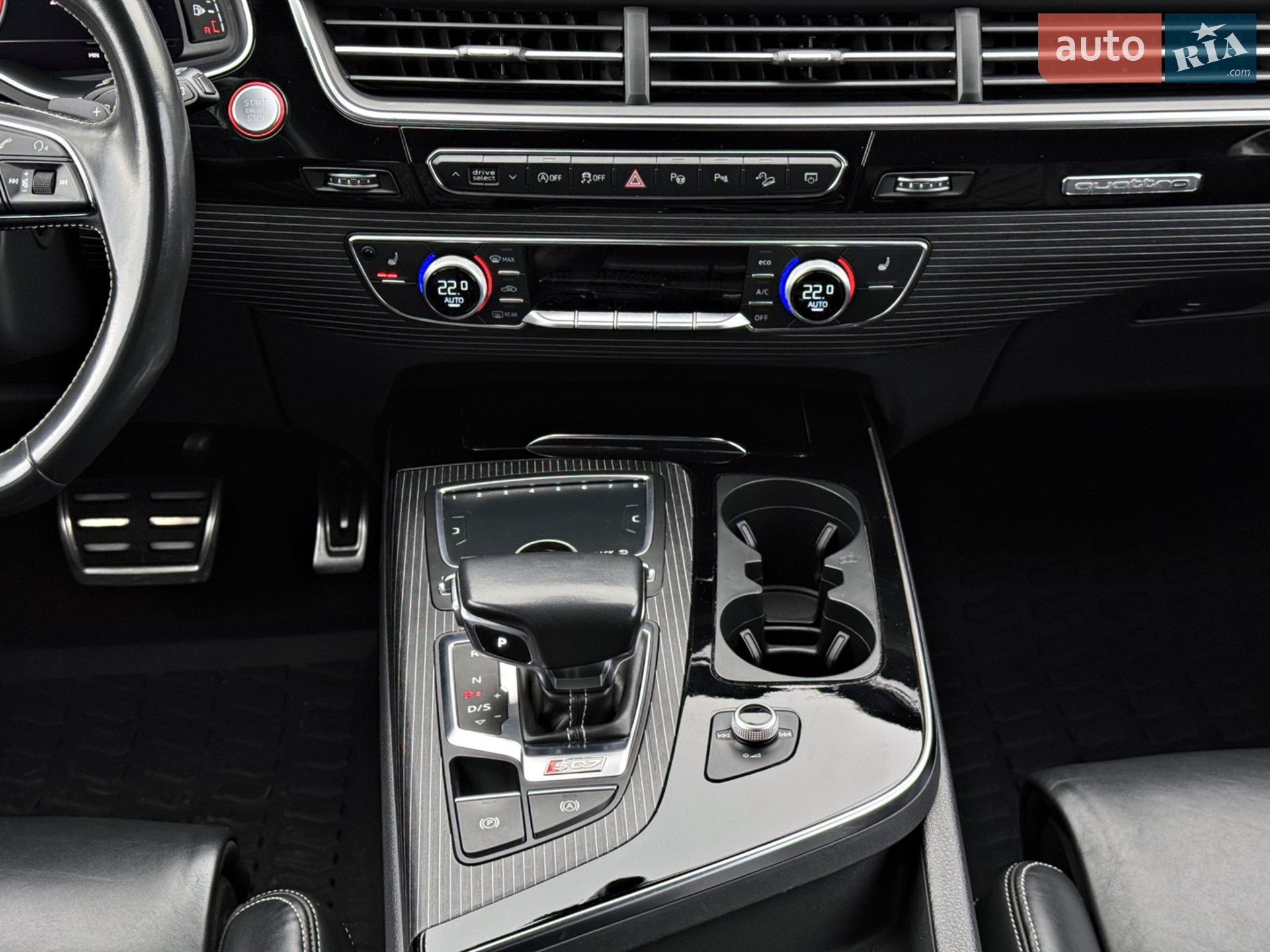 2018 Audi SQ7 - мініатюра 59