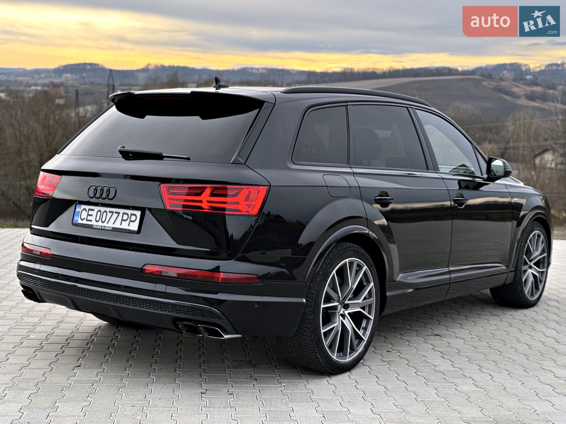 2018 Audi SQ7 - мініатюра 66