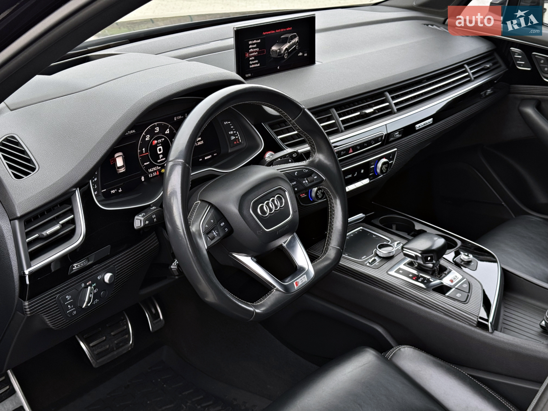 2018 Audi SQ7 - мініатюра 85
