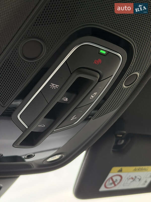 Внедорожник / Кроссовер Audi SQ7 2018 в Черновцах