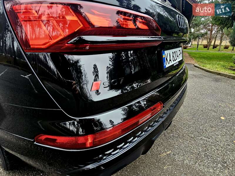 Внедорожник / Кроссовер Audi SQ7 2024 в Киеве фото 23 Внедорожник / Кроссовер Audi SQ7 2024 в Киеве