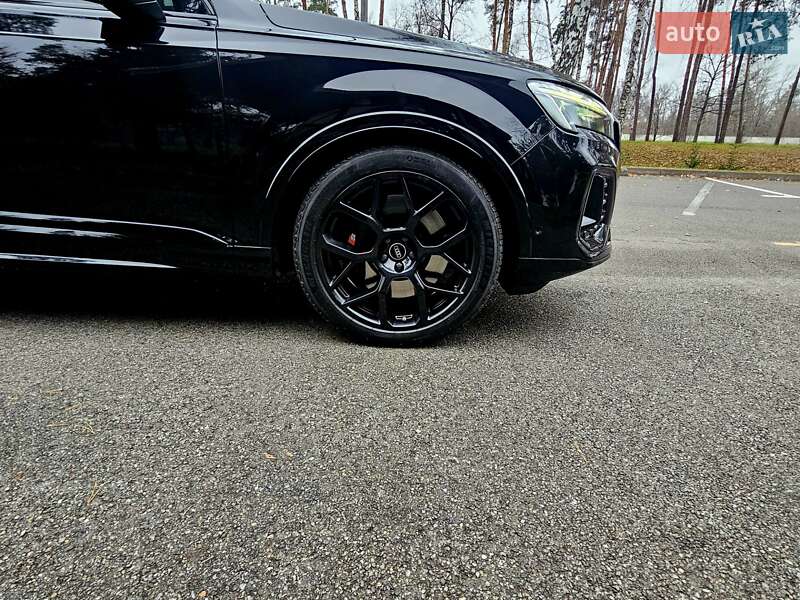 Внедорожник / Кроссовер Audi SQ7 2024 в Киеве фото 26 Внедорожник / Кроссовер Audi SQ7 2024 в Киеве