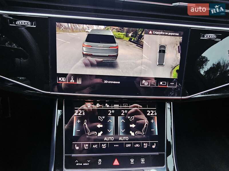 Внедорожник / Кроссовер Audi SQ7 2024 в Киеве фото 29 Внедорожник / Кроссовер Audi SQ7 2024 в Киеве