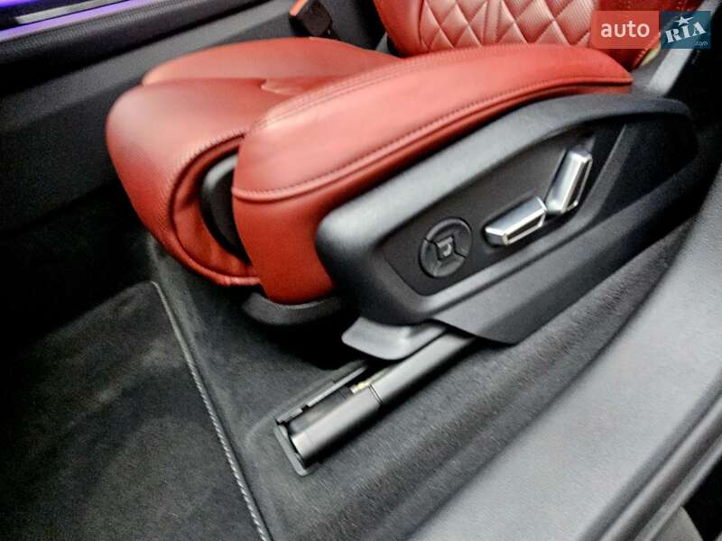Внедорожник / Кроссовер Audi SQ7 2024 в Киеве фото 41 Внедорожник / Кроссовер Audi SQ7 2024 в Киеве