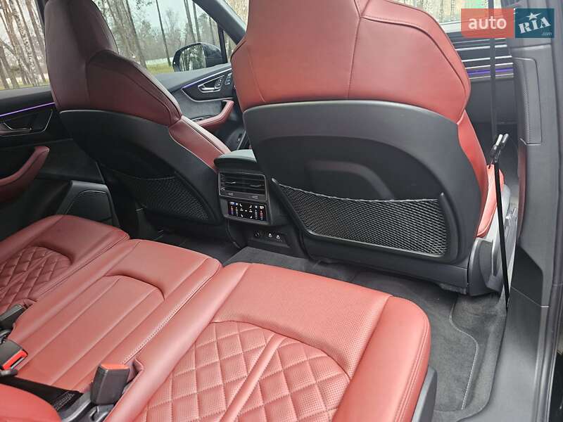 Внедорожник / Кроссовер Audi SQ7 2024 в Киеве фото 51 Внедорожник / Кроссовер Audi SQ7 2024 в Киеве
