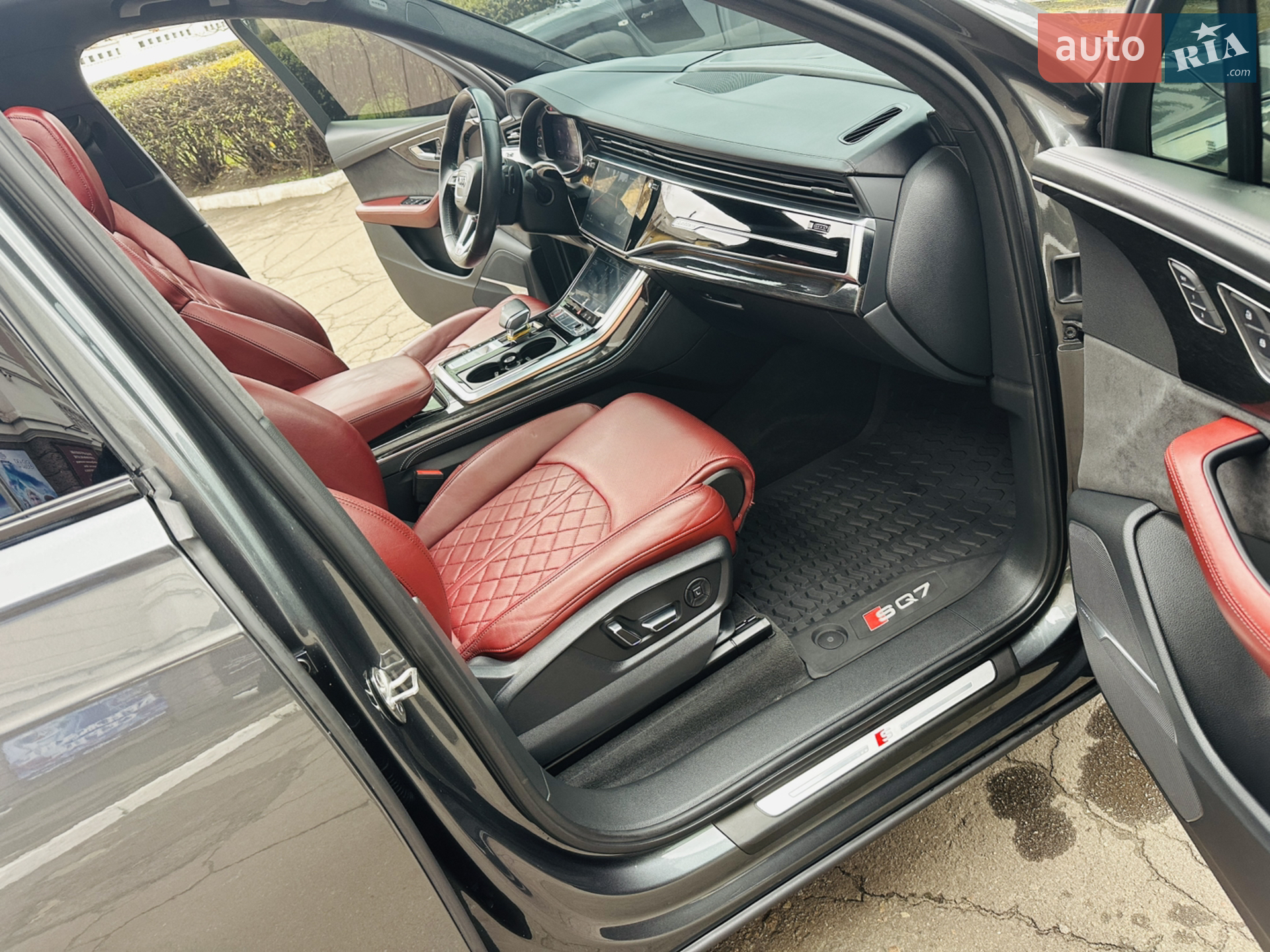 2020 Audi SQ7 - мініатюра 32