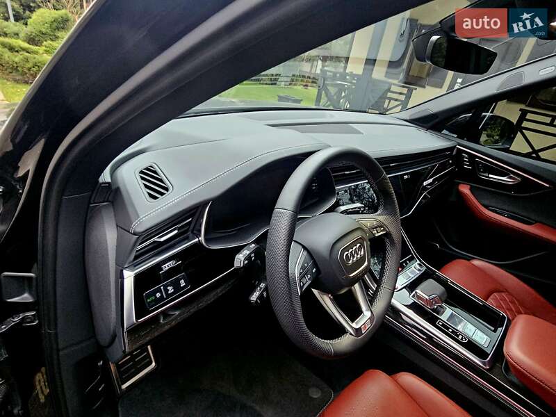 Внедорожник / Кроссовер Audi SQ7 2024 в Киеве фото 65 Внедорожник / Кроссовер Audi SQ7 2024 в Киеве