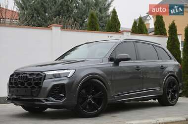 Позашляховик / Кросовер Audi SQ7 2024 в Одесі