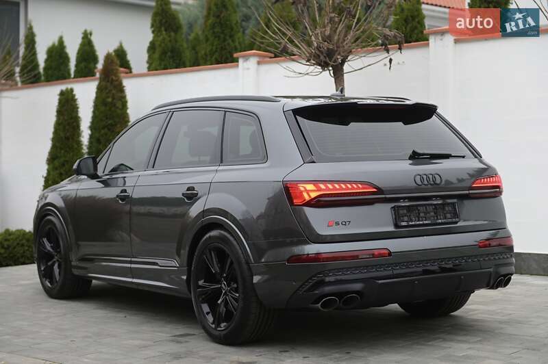 Внедорожник / Кроссовер Audi SQ7 2024 в Одессе