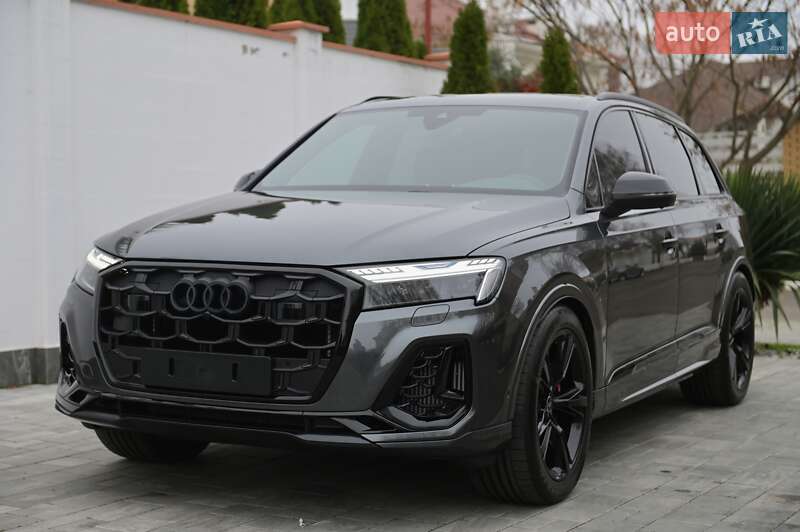 Внедорожник / Кроссовер Audi SQ7 2024 в Одессе