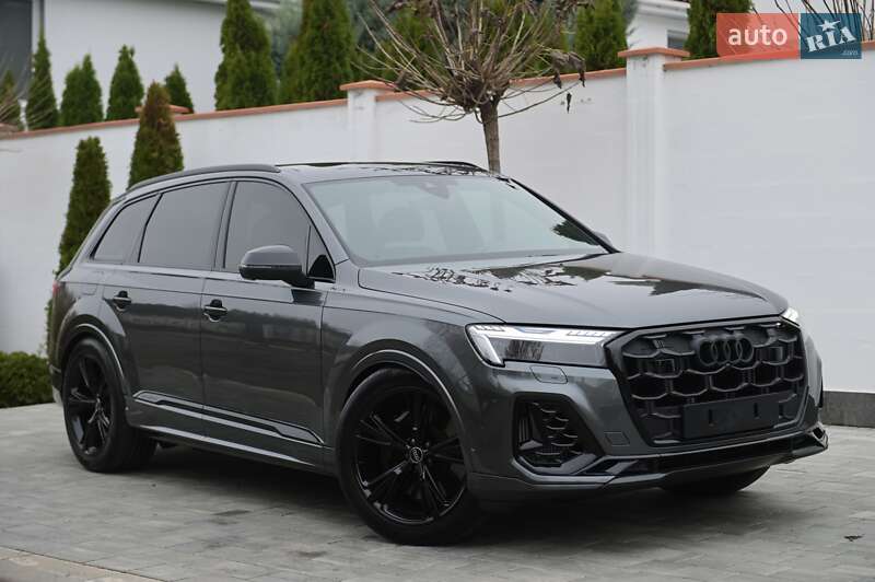 Внедорожник / Кроссовер Audi SQ7 2024 в Одессе