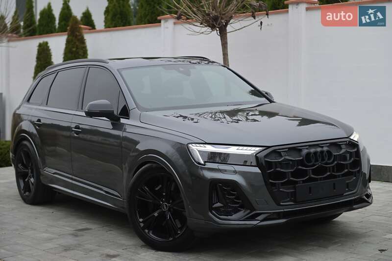 Внедорожник / Кроссовер Audi SQ7 2024 в Одессе