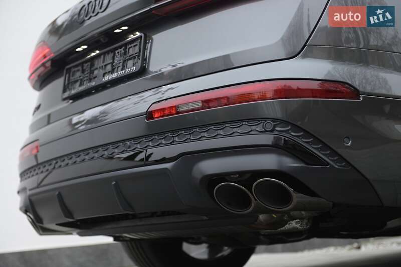 Внедорожник / Кроссовер Audi SQ7 2024 в Одессе