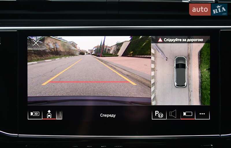 Внедорожник / Кроссовер Audi SQ7 2024 в Одессе