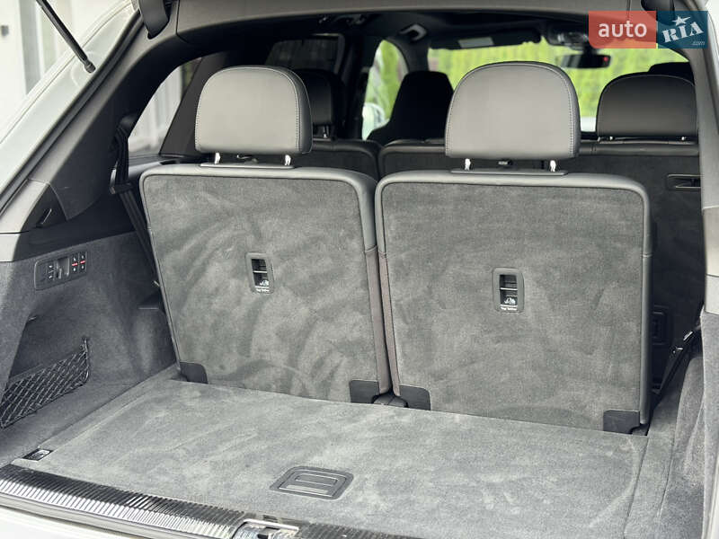 Внедорожник / Кроссовер Audi SQ7 2021 в Ивано-Франковске