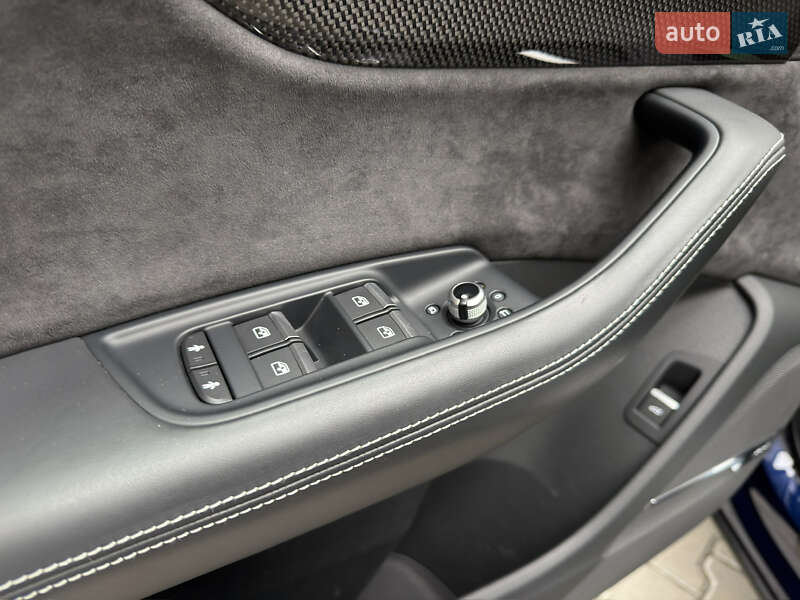 Внедорожник / Кроссовер Audi SQ7 2020 в Ивано-Франковске фото 34 Внедорожник / Кроссовер Audi SQ7 2020 в Ивано-Франковске