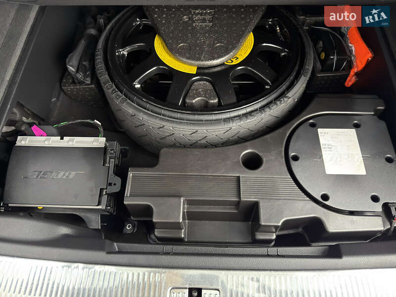 Внедорожник / Кроссовер Audi SQ7 2020 в Ивано-Франковске фото 54 Внедорожник / Кроссовер Audi SQ7 2020 в Ивано-Франковске