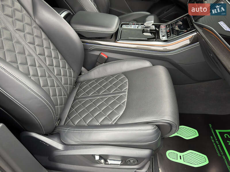 Внедорожник / Кроссовер Audi SQ7 2020 в Ивано-Франковске фото 62 Внедорожник / Кроссовер Audi SQ7 2020 в Ивано-Франковске