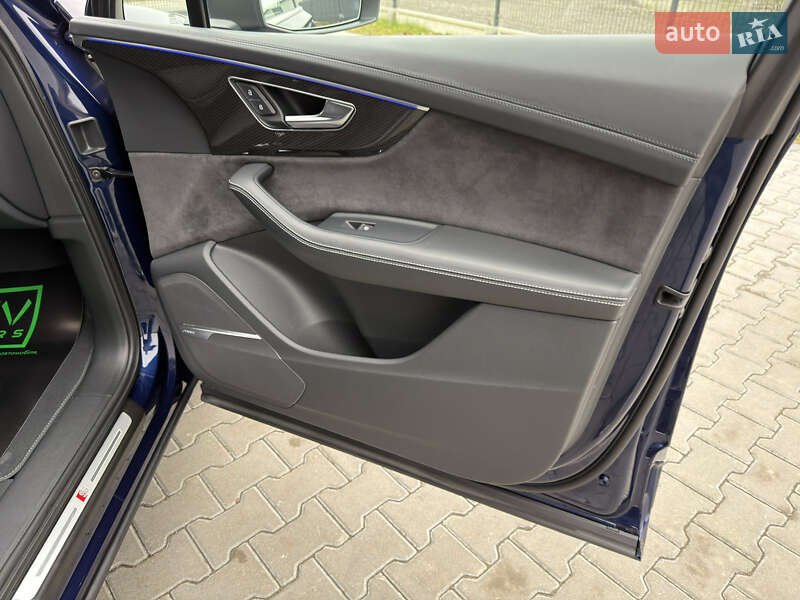 Внедорожник / Кроссовер Audi SQ7 2020 в Ивано-Франковске фото 64 Внедорожник / Кроссовер Audi SQ7 2020 в Ивано-Франковске