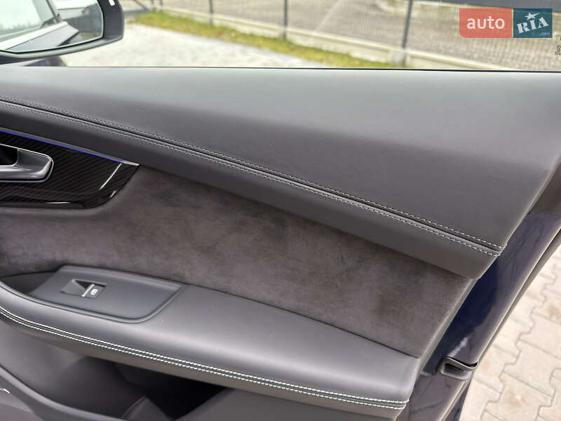 Внедорожник / Кроссовер Audi SQ7 2020 в Ивано-Франковске фото 65 Внедорожник / Кроссовер Audi SQ7 2020 в Ивано-Франковске