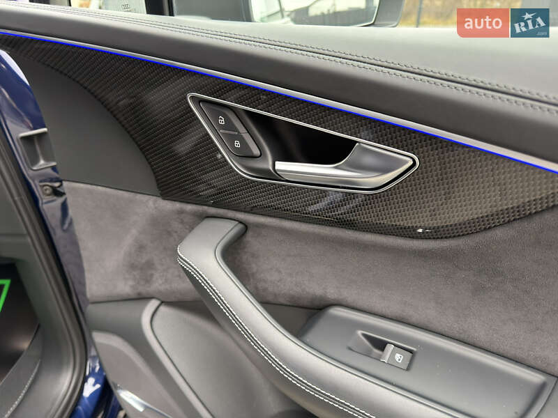 Внедорожник / Кроссовер Audi SQ7 2020 в Ивано-Франковске фото 66 Внедорожник / Кроссовер Audi SQ7 2020 в Ивано-Франковске