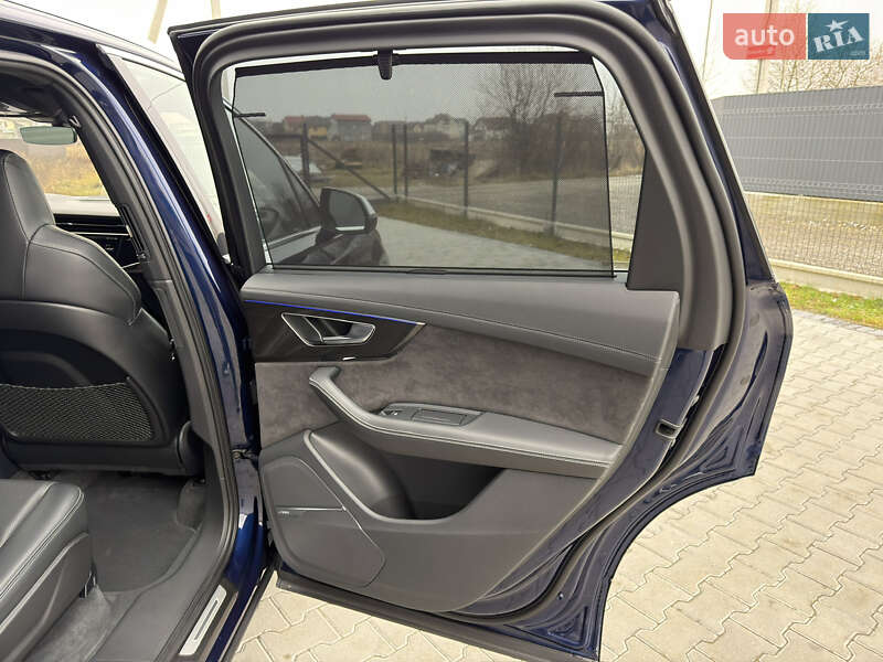 Внедорожник / Кроссовер Audi SQ7 2020 в Ивано-Франковске фото 72 Внедорожник / Кроссовер Audi SQ7 2020 в Ивано-Франковске