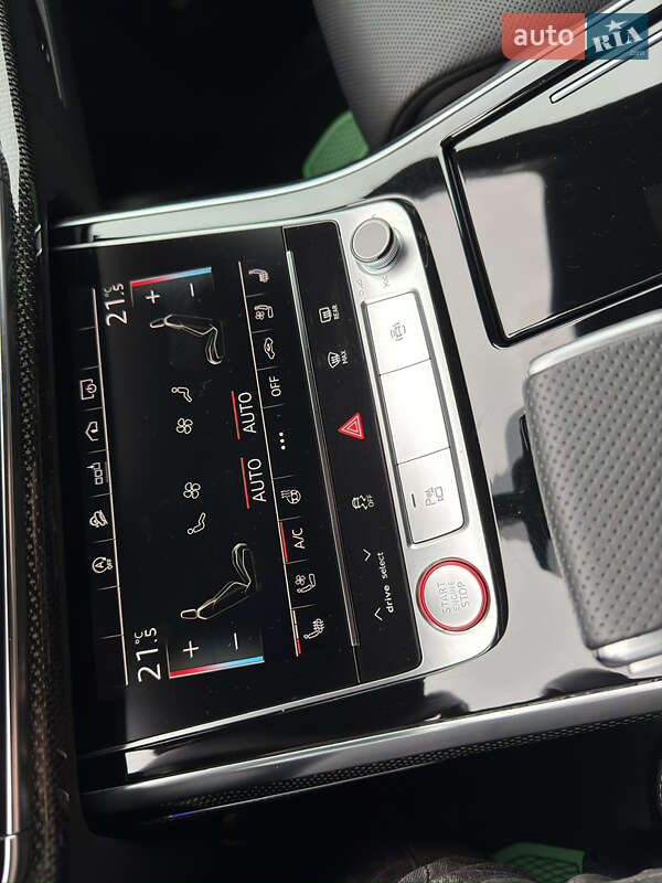 Внедорожник / Кроссовер Audi SQ7 2020 в Ивано-Франковске фото 79 Внедорожник / Кроссовер Audi SQ7 2020 в Ивано-Франковске