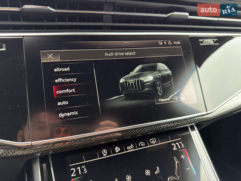Внедорожник / Кроссовер Audi SQ7 2020 в Ивано-Франковске фото 81 Внедорожник / Кроссовер Audi SQ7 2020 в Ивано-Франковске