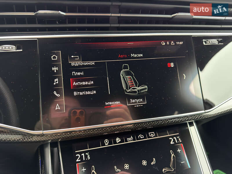 Внедорожник / Кроссовер Audi SQ7 2020 в Ивано-Франковске фото 88 Внедорожник / Кроссовер Audi SQ7 2020 в Ивано-Франковске
