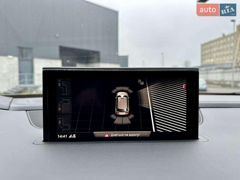 Внедорожник / Кроссовер Audi SQ7 2017 в Киеве фото 39 Внедорожник / Кроссовер Audi SQ7 2017 в Киеве