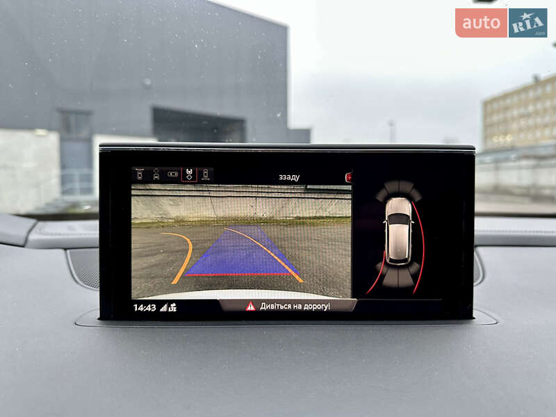 Внедорожник / Кроссовер Audi SQ7 2017 в Киеве фото 42 Внедорожник / Кроссовер Audi SQ7 2017 в Киеве