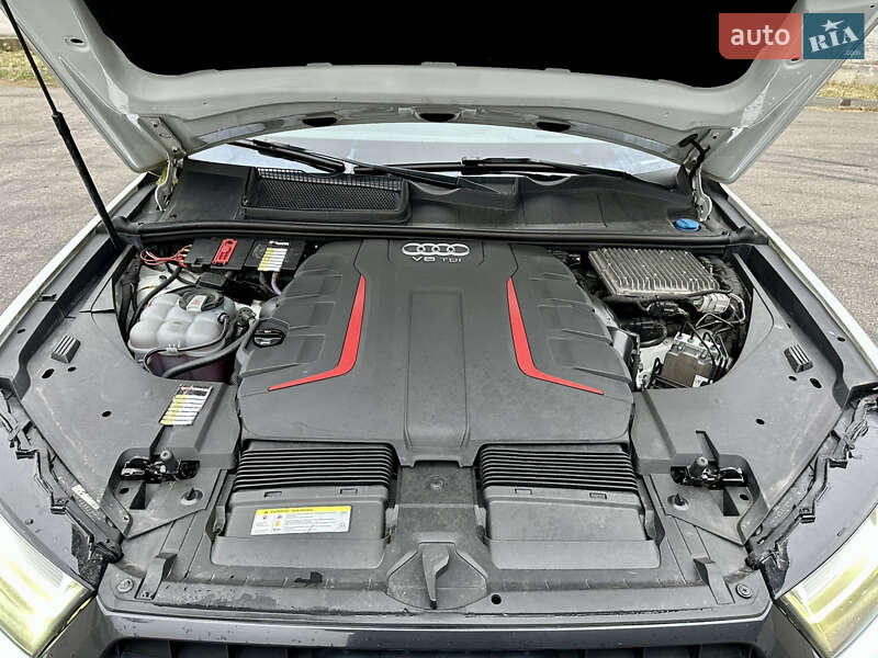 Внедорожник / Кроссовер Audi SQ7 2017 в Киеве фото 63 Внедорожник / Кроссовер Audi SQ7 2017 в Киеве
