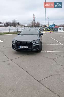 Позашляховик / Кросовер Audi SQ7 2020 в Дніпрі