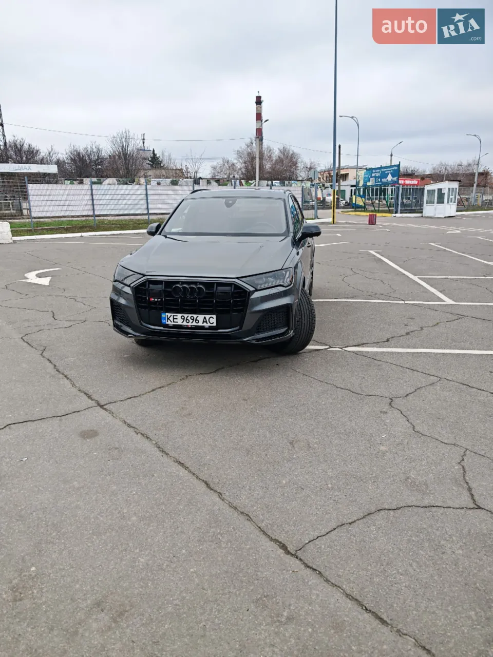 2020 Audi SQ7 - мініатюра 108