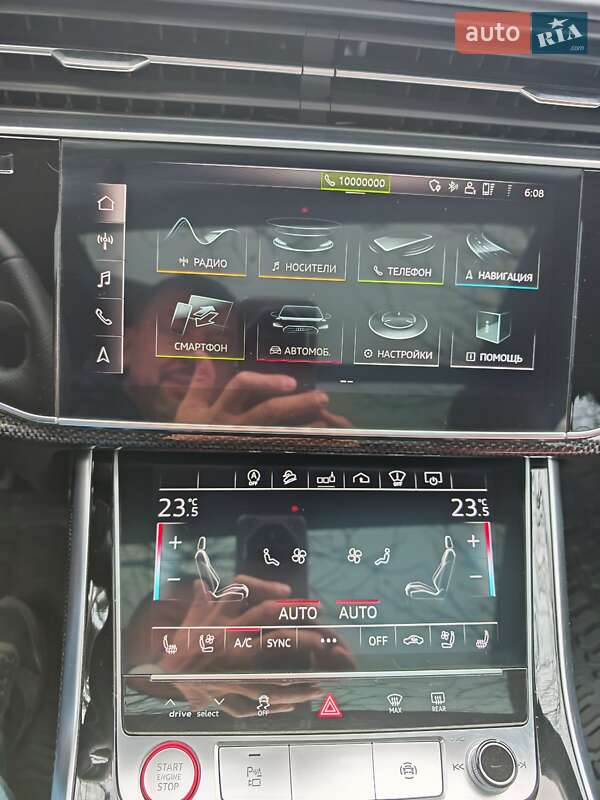 Позашляховик / Кросовер Audi SQ7 2020 в Дніпрі